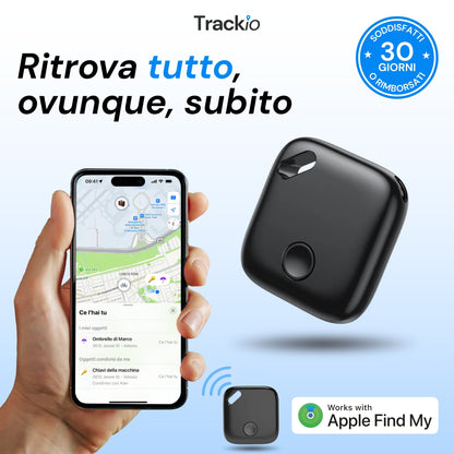 Trackio VTAG™ - Localizzatore GPS Bluetooth per iOS
